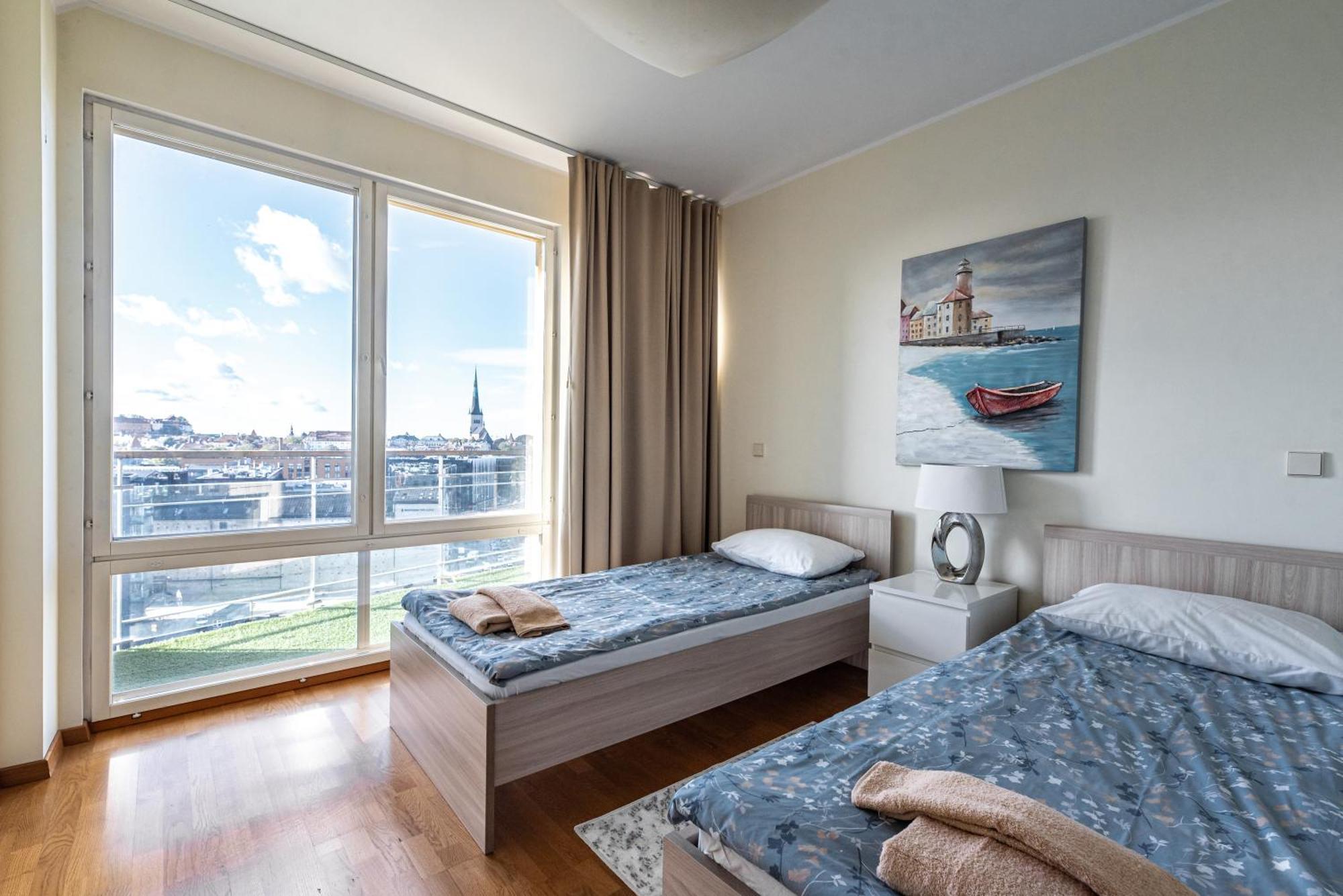 Airhome - The Admiral House Tallinn