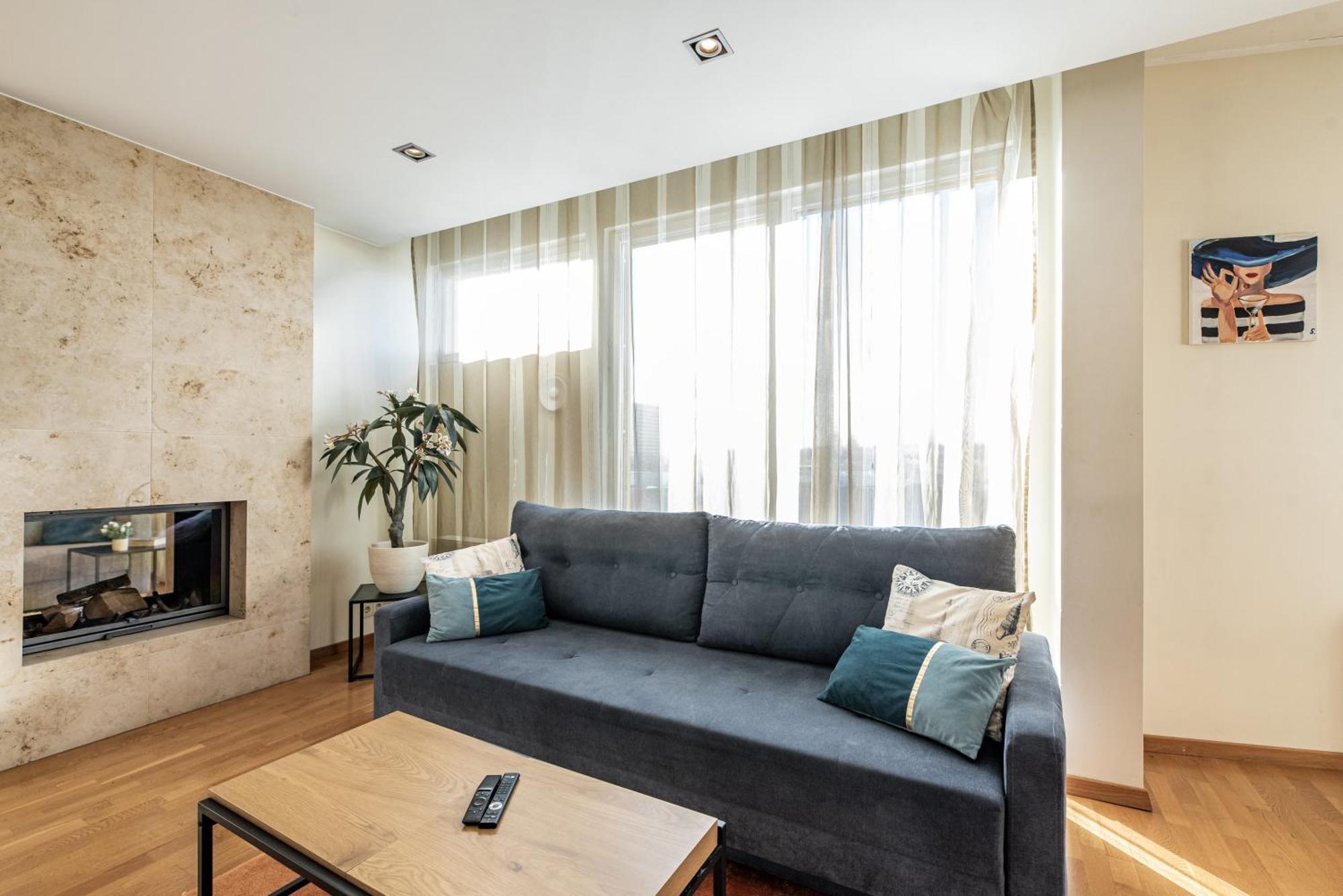 Airhome - The Admiral House Korter