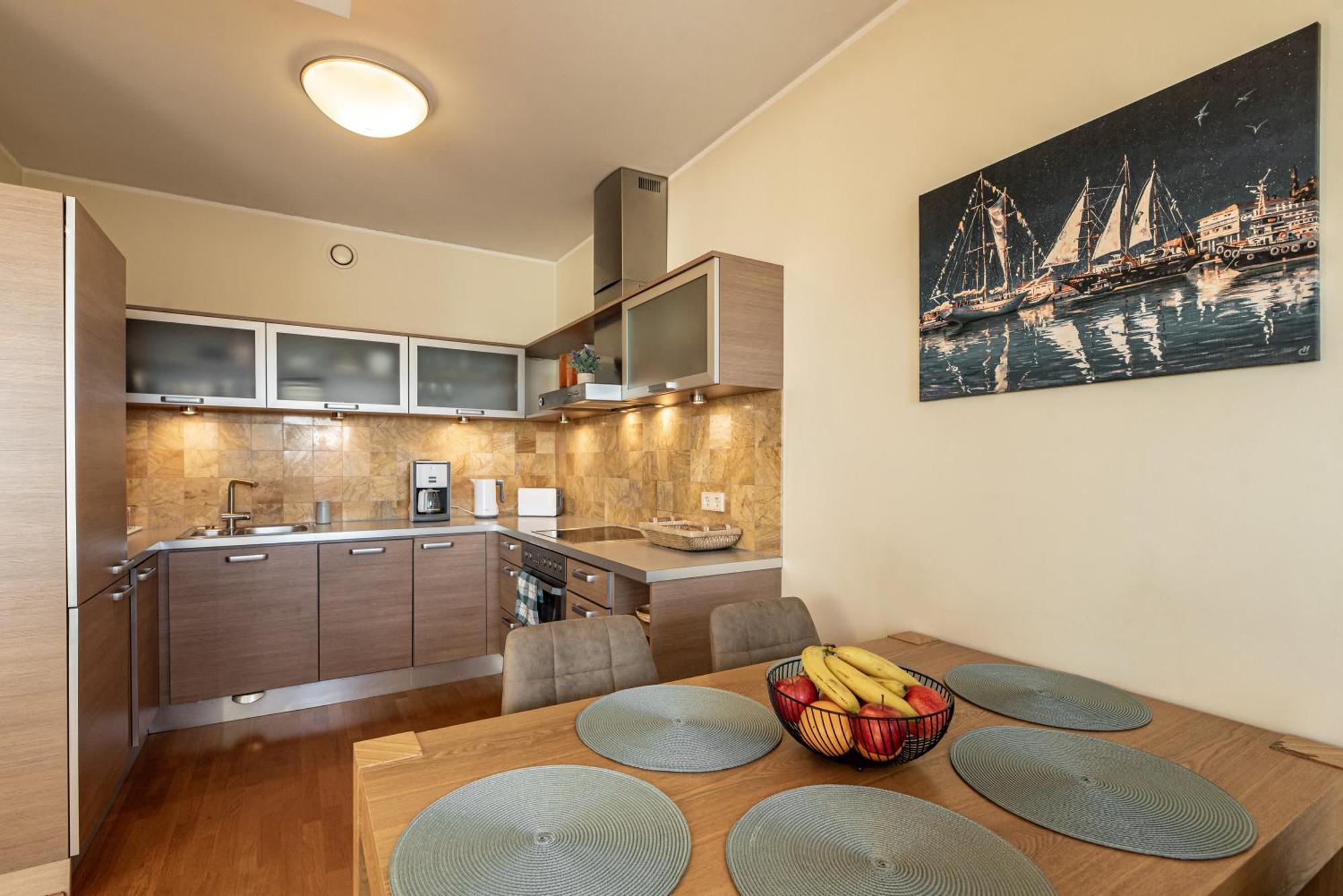Airhome - The Admiral House *