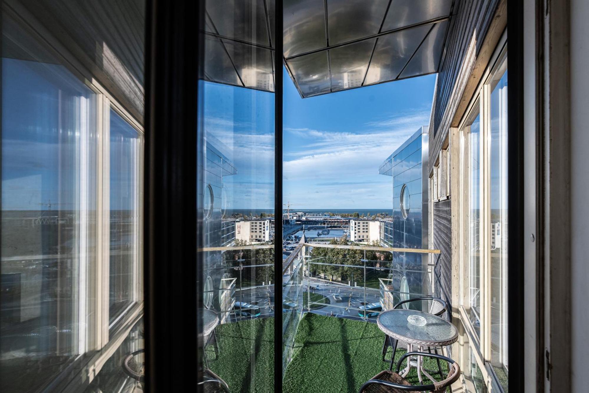 Airhome - The Admiral House Tallinn
