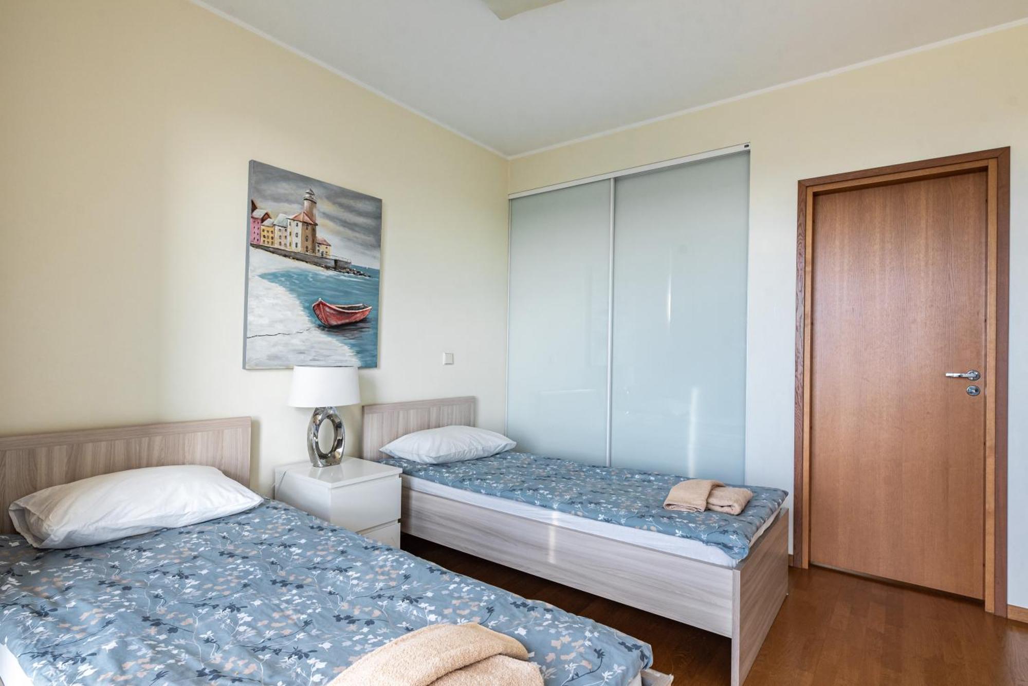 Airhome - The Admiral House *