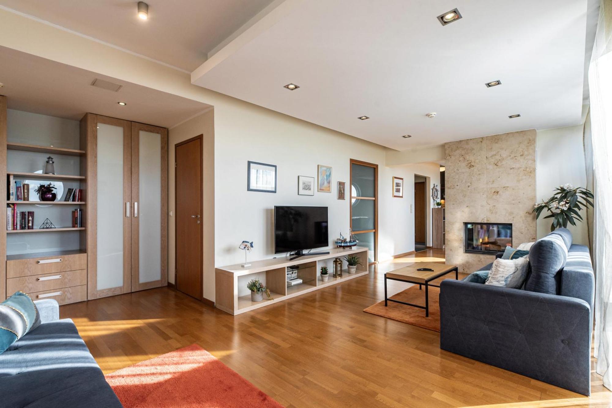 Korter Airhome - The Admiral House Tallinn