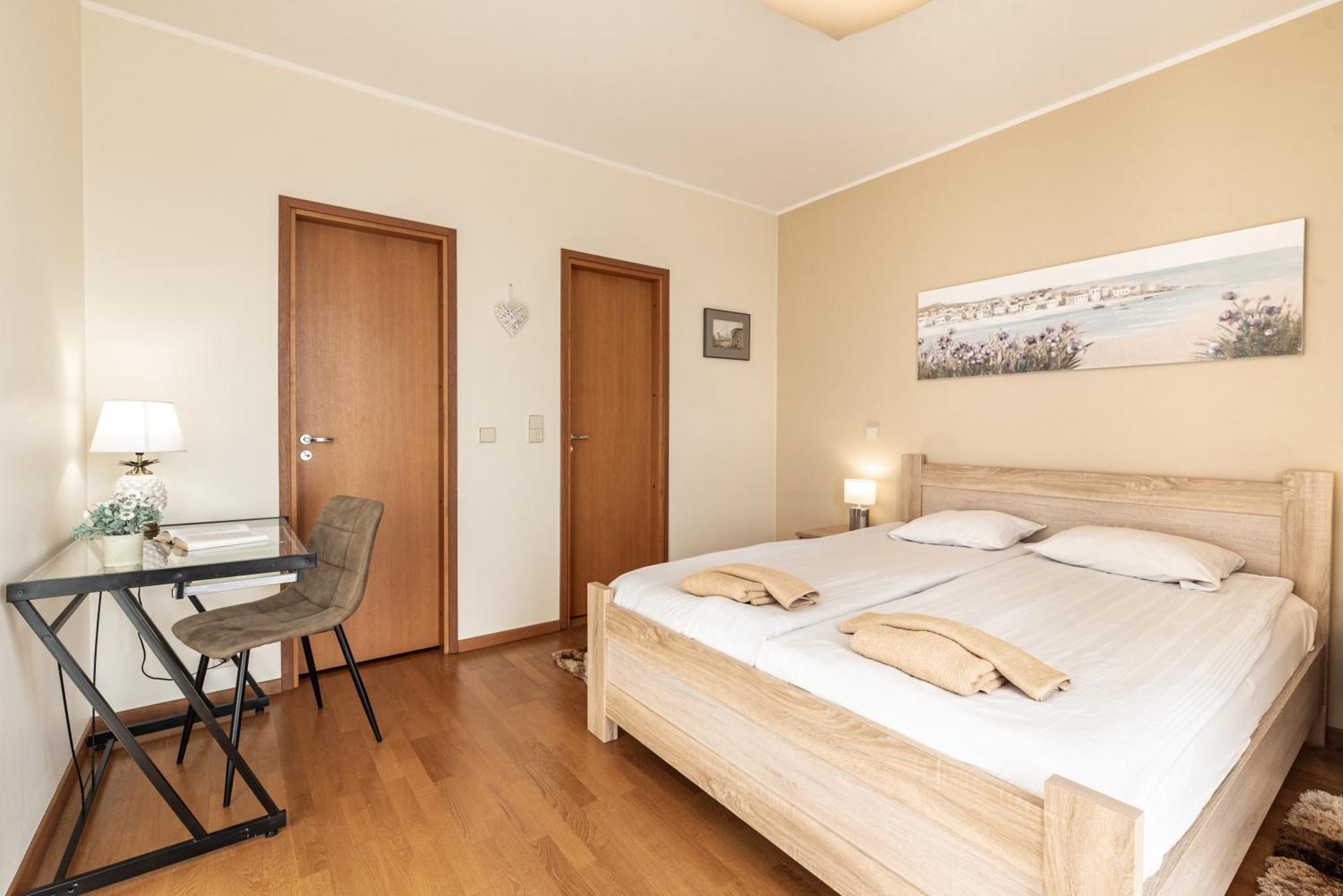 Airhome - The Admiral House Korter