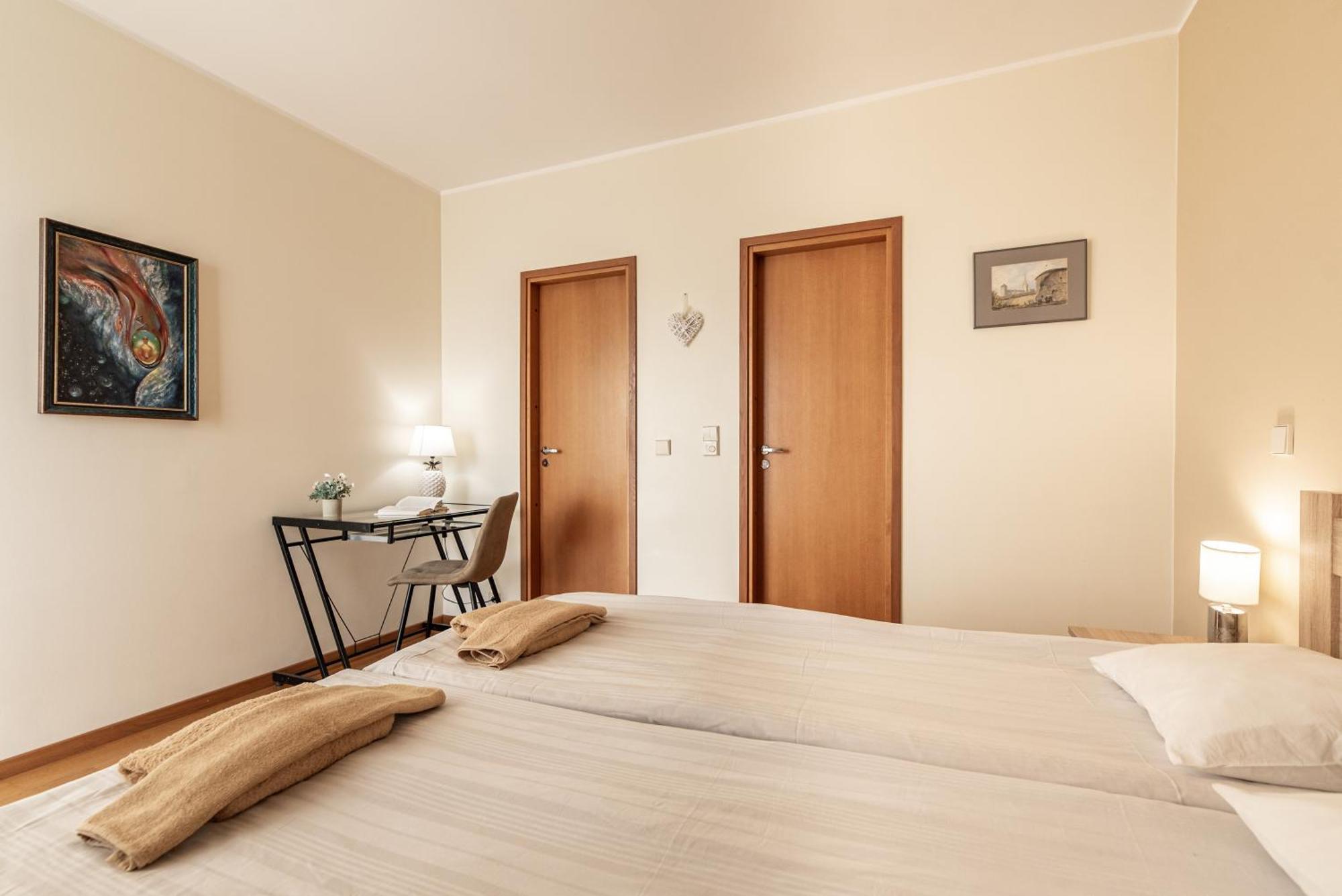 Korter Airhome - The Admiral House *