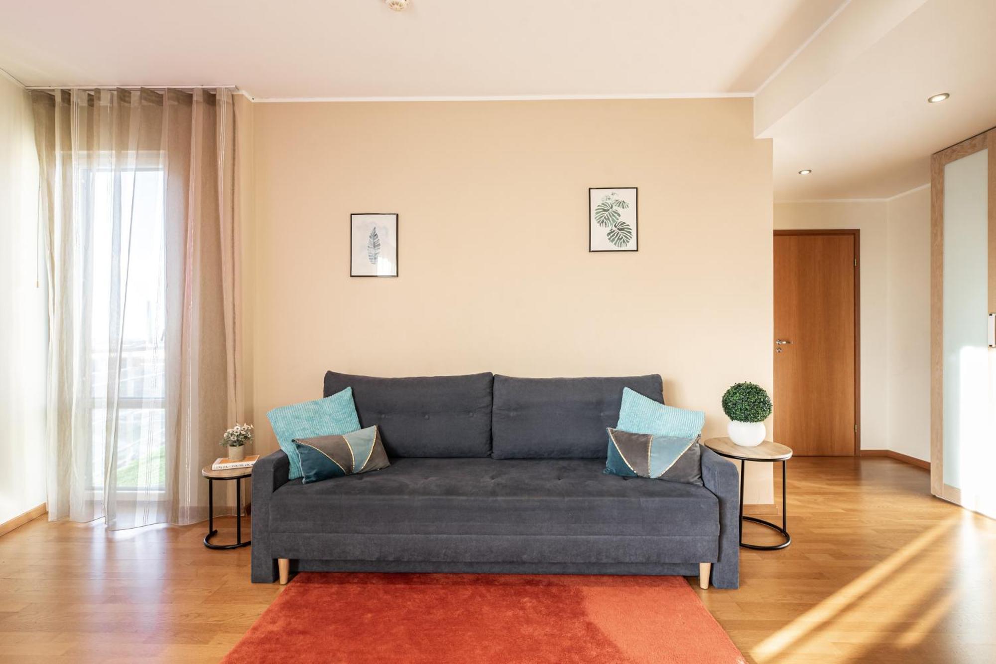 Airhome - The Admiral House Korter *