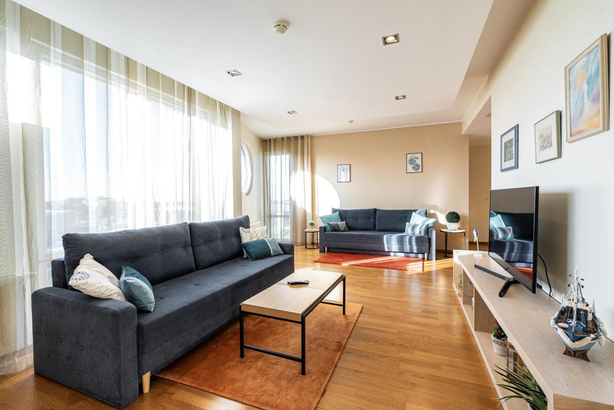 Korter Airhome - The Admiral House Tallinn