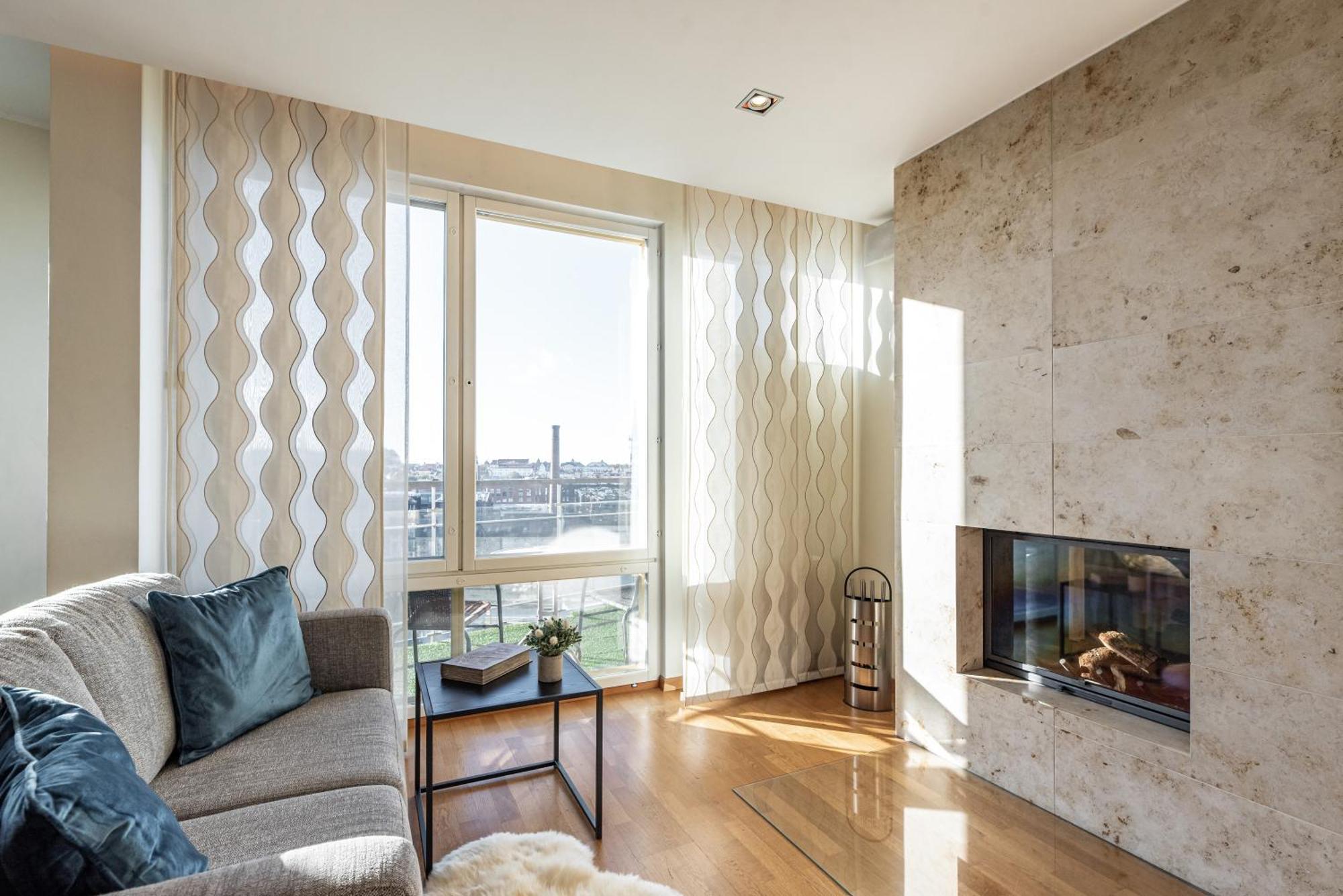 Airhome - The Admiral House *