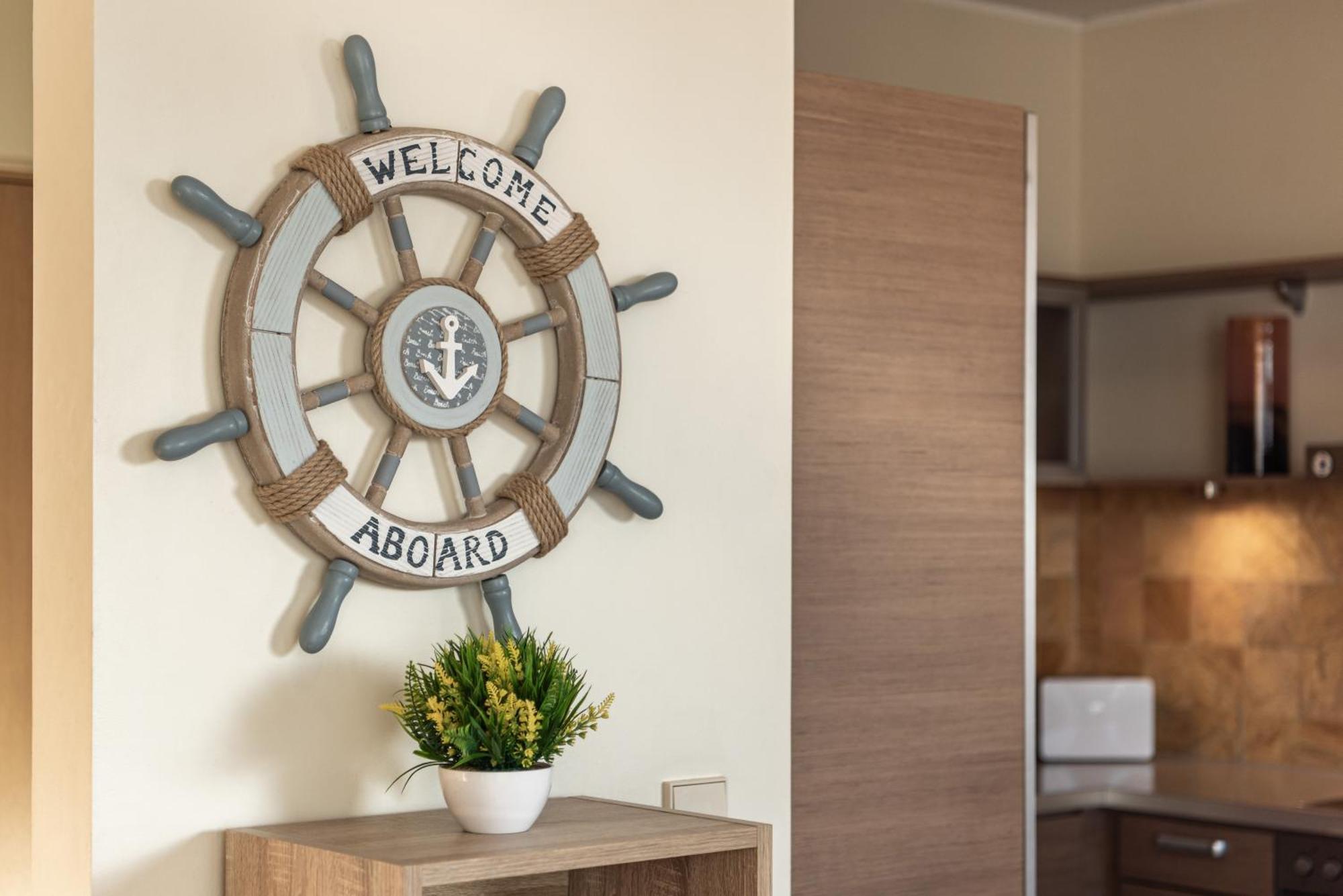 Korter Airhome - The Admiral House Tallinn
