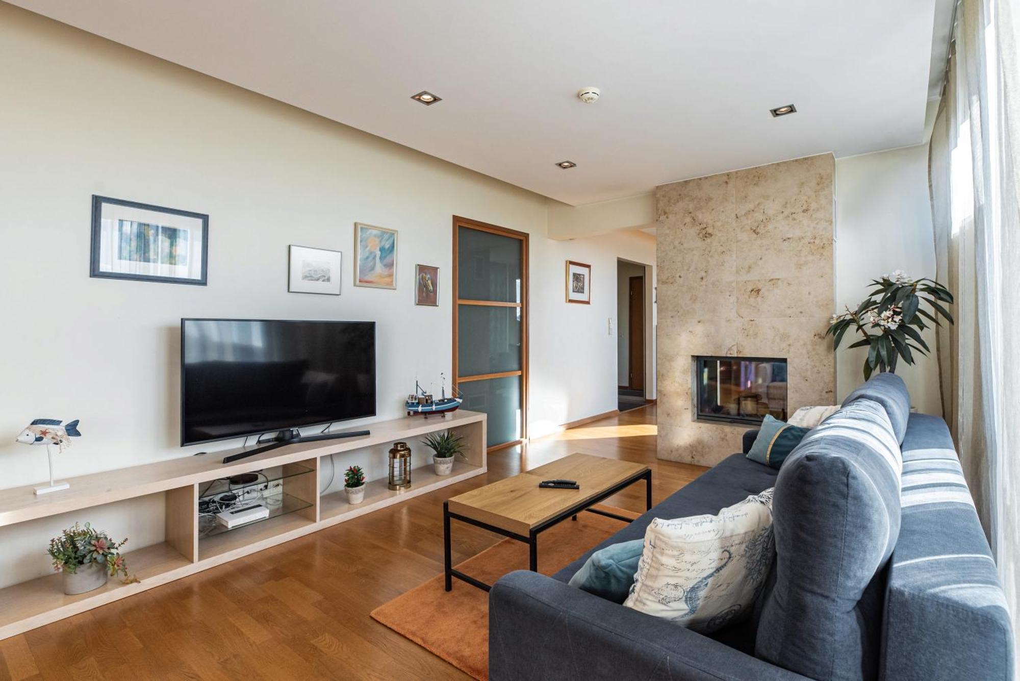 Airhome - The Admiral House * Tallinn