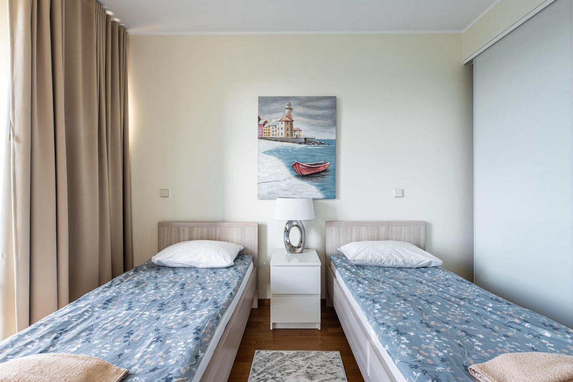 Korter Airhome - The Admiral House *